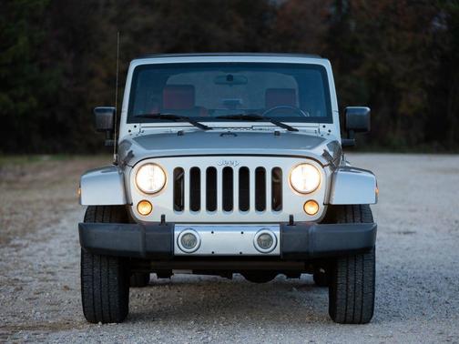 2007 Jeep Wrangler Sport
