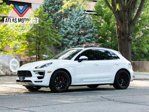 White 2017 Porsche Macan Macan GTS