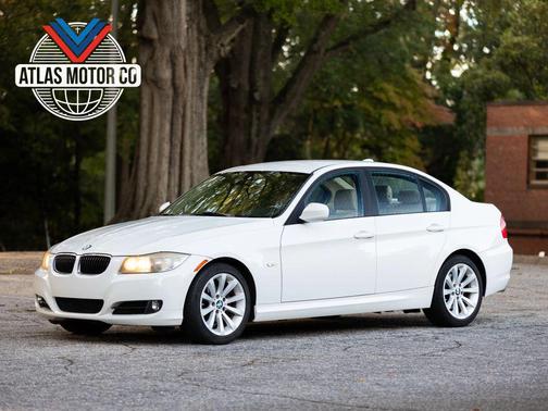 2011 BMW 328 328i Sedan 4D