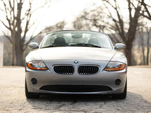 2003 BMW Z4 2.5i Roadster