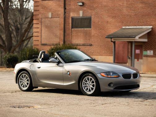 2003 BMW Z4 2.5i Roadster