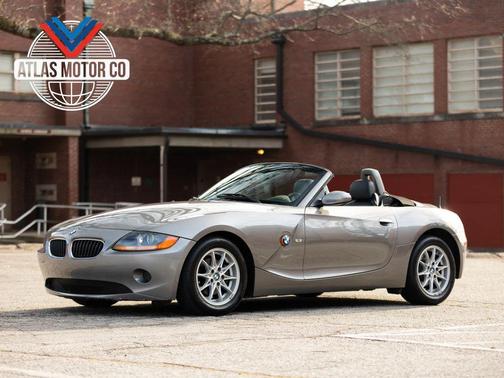 2003 BMW Z4 2.5i Roadster