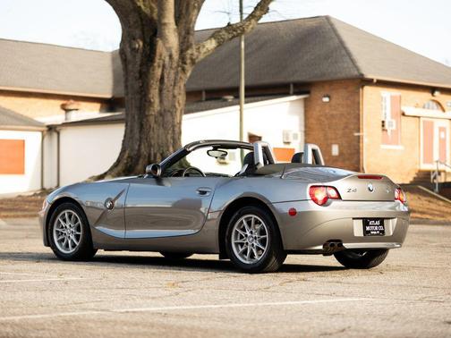 2003 BMW Z4 2.5i Roadster