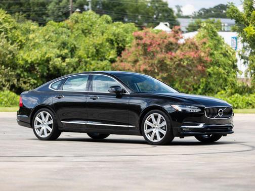 2017 Volvo S90 T6 Inscription