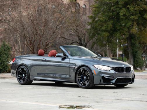 2016 BMW M4 Base