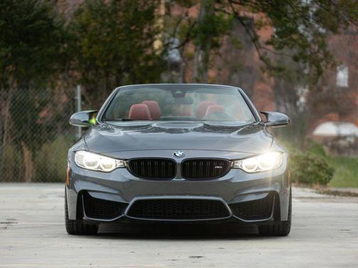 2016 BMW M4 Base
