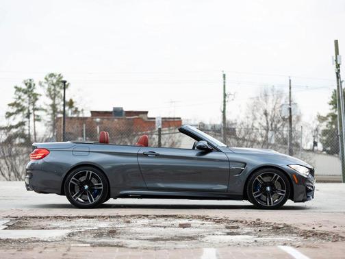 2016 BMW M4 Base