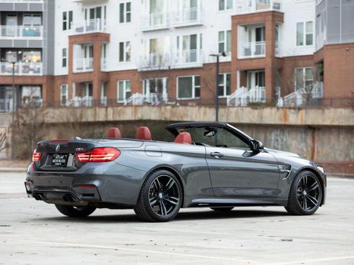 2016 BMW M4 Base