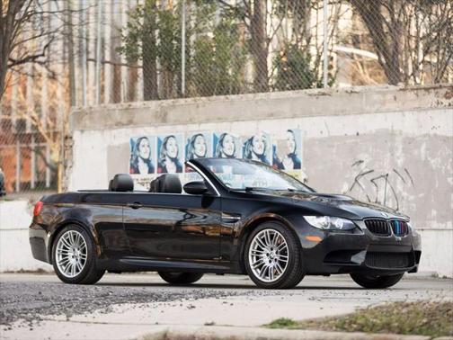 2013 BMW M3 Base