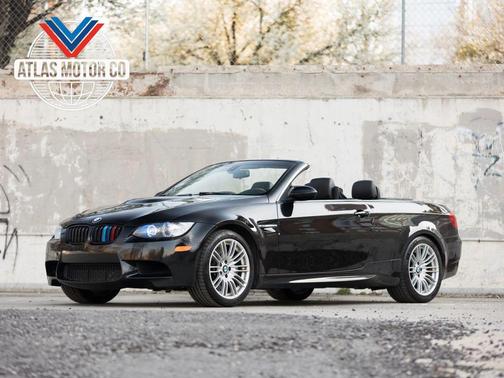 2013 BMW M3 Base
