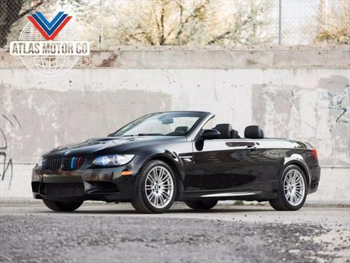 2013 BMW M3 Base