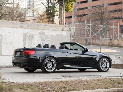 2013 BMW M3 Base