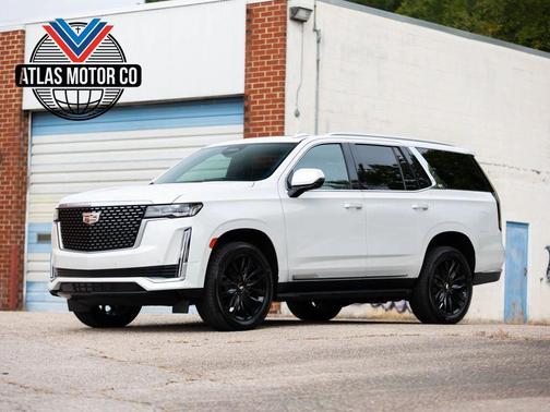 2023 Cadillac Escalade Premium Luxury