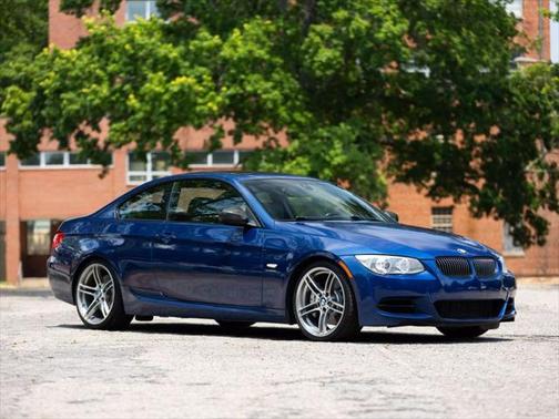 2012 BMW 335 335is Coupe 2D