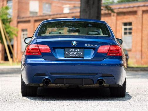2012 BMW 335 335is Coupe 2D