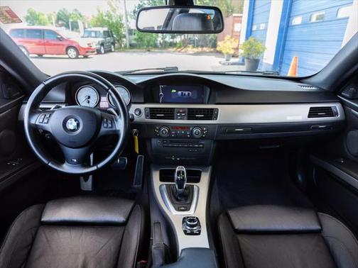 2012 BMW 335 335is Coupe 2D