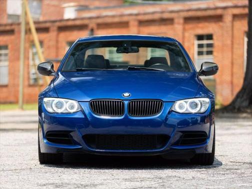 2012 BMW 335 335is Coupe 2D
