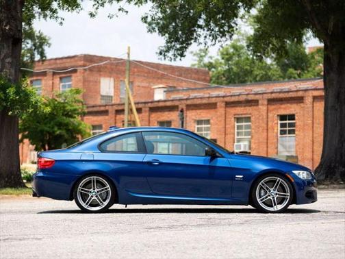 2012 BMW 335 335is Coupe 2D