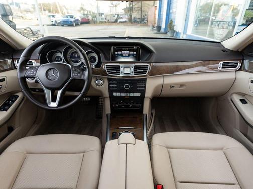 2016 Mercedes-Benz E-Class E 350 Sedan 4D