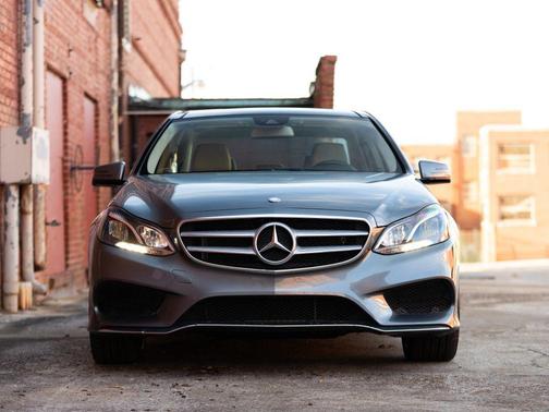 2016 Mercedes-Benz E-Class E 350 Sedan 4D