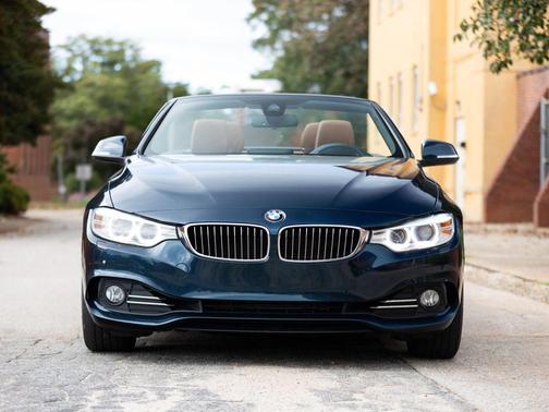 2015 BMW 435 i
