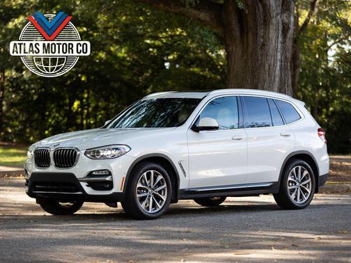 2019 BMW X3 xDrive30i