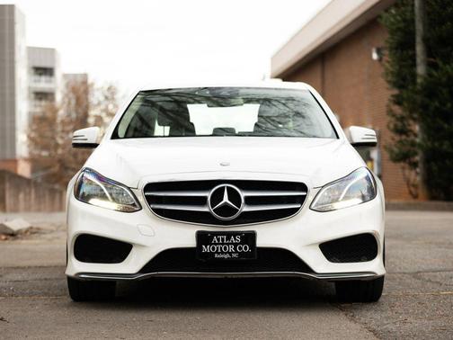 2014 Mercedes-Benz E-Class E 350 4MATIC Sedan 4D