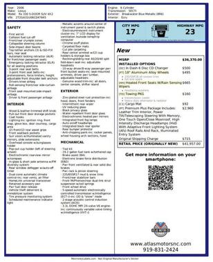 2006 Lexus RX 330 Base