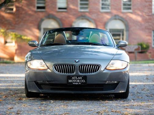 2008 BMW Z4 3.0si Roadster