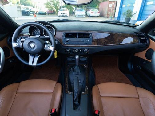 2008 BMW Z4 3.0si Roadster
