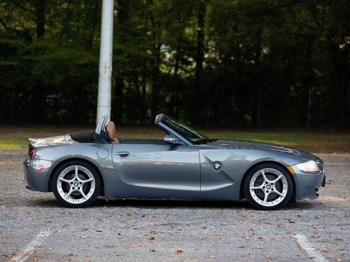 2008 BMW Z4 3.0si Roadster