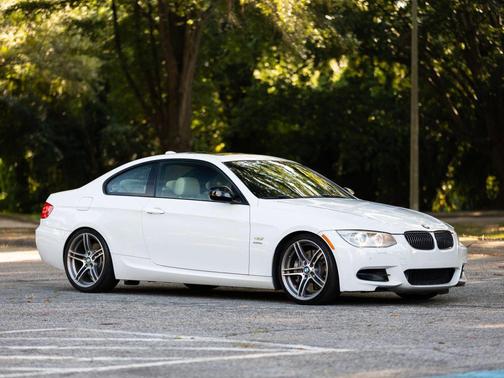 2011 BMW 335 335is Coupe 2D