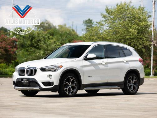 2016 BMW X1 xDrive 28i