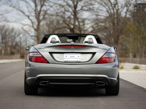 2014 Mercedes-Benz SLK-Class SLK350