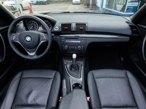 2013 BMW 128 128i Convertible 2D
