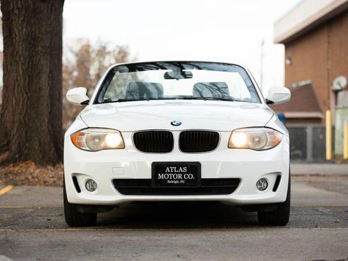 2013 BMW 128 128i Convertible 2D
