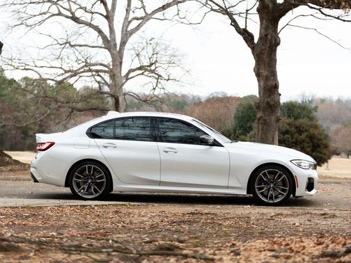 2020 BMW M340 i