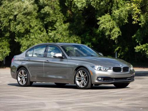 2016 BMW 328 328i Sedan 4D