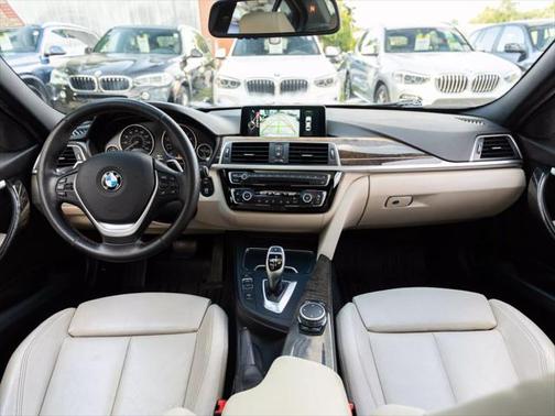 2016 BMW 328 328i Sedan 4D