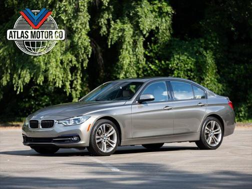 2016 BMW 328 328i Sedan 4D