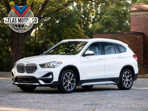 2021 BMW X1 xDrive28i