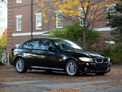 2010 BMW 328 xDrive