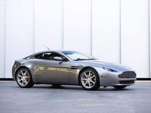 2007 Aston Martin V8 Vantage Base