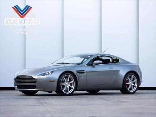 2007 Aston Martin V8 Vantage Base