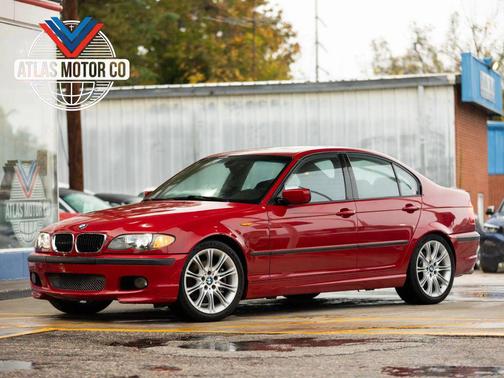 2004 BMW 330 330i Sedan 4D