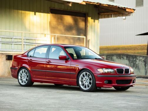 2004 BMW 330 330i Sedan 4D