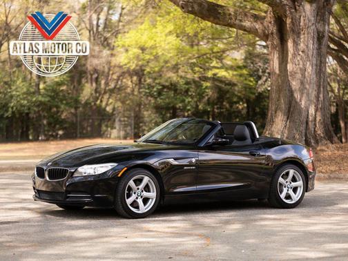 2014 BMW Z4 sDrive28i