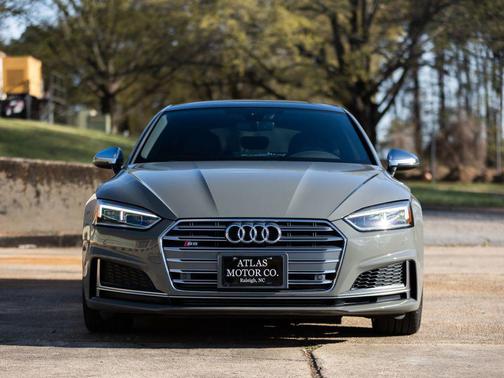 2019 Audi S5 3.0T Premium Plus