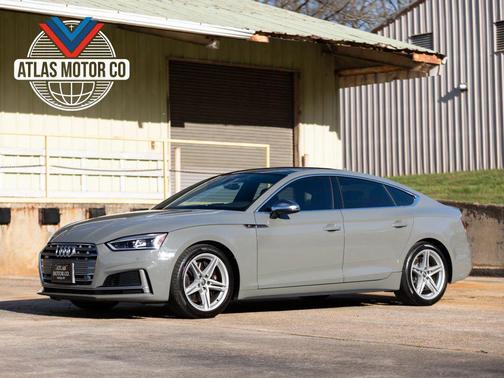 2019 Audi S5 3.0T Premium Plus