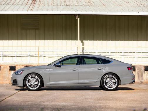 2019 Audi S5 3.0T Premium Plus